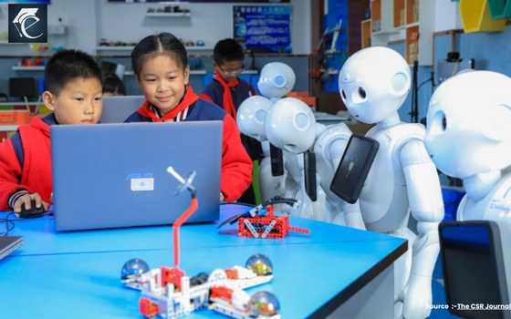 ﻿Innovations in China's Education System - Reforming the Future